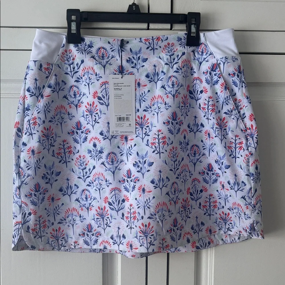 NWT Walter Hagen Lightweight Core Skort - Picture 6 of 9
